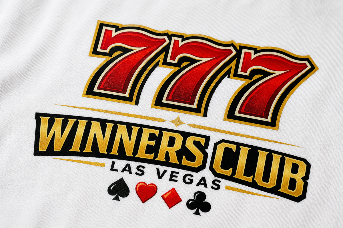 777 Winners Club Tee