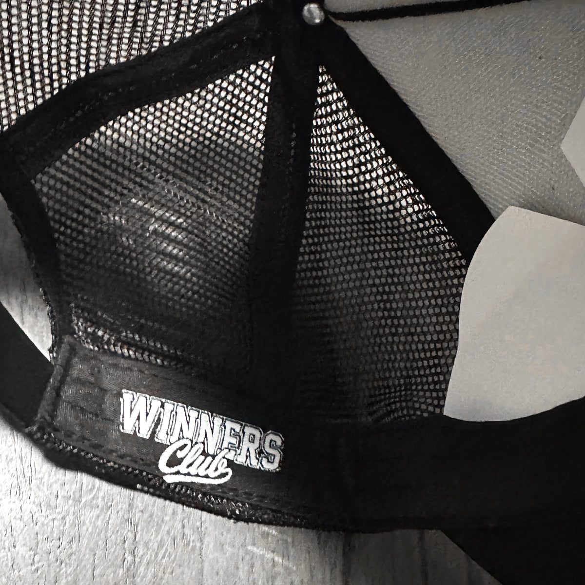 Winners Club cap