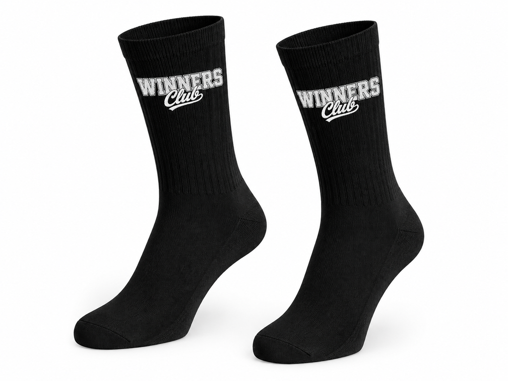 Winners Club Sock