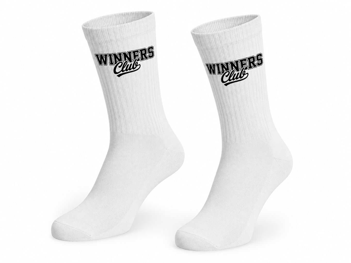 Winners Club Sock