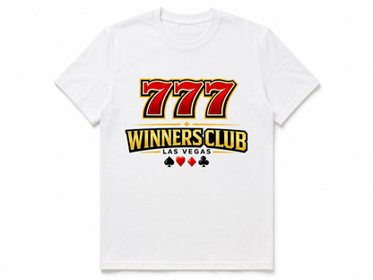 777 Logo Tee