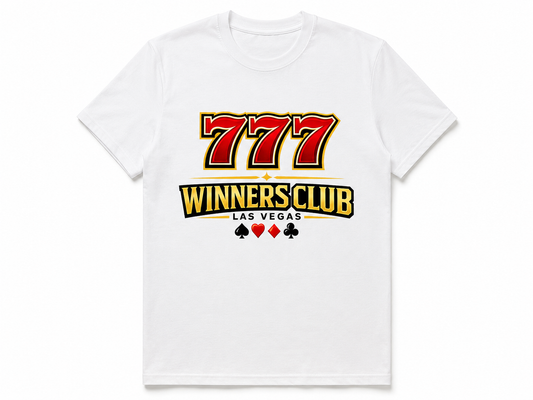 777 Logo Tee