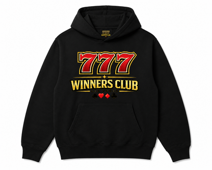 777 WINNERS CLUB HOODIE — LAS VEGAS EDITION