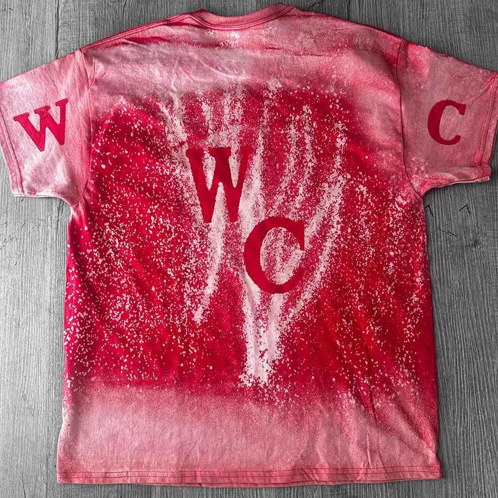 Tye dye tees