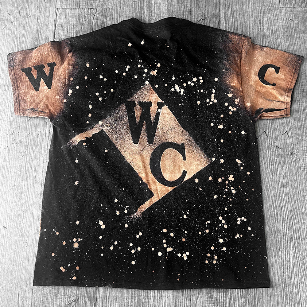 Tye dye tees