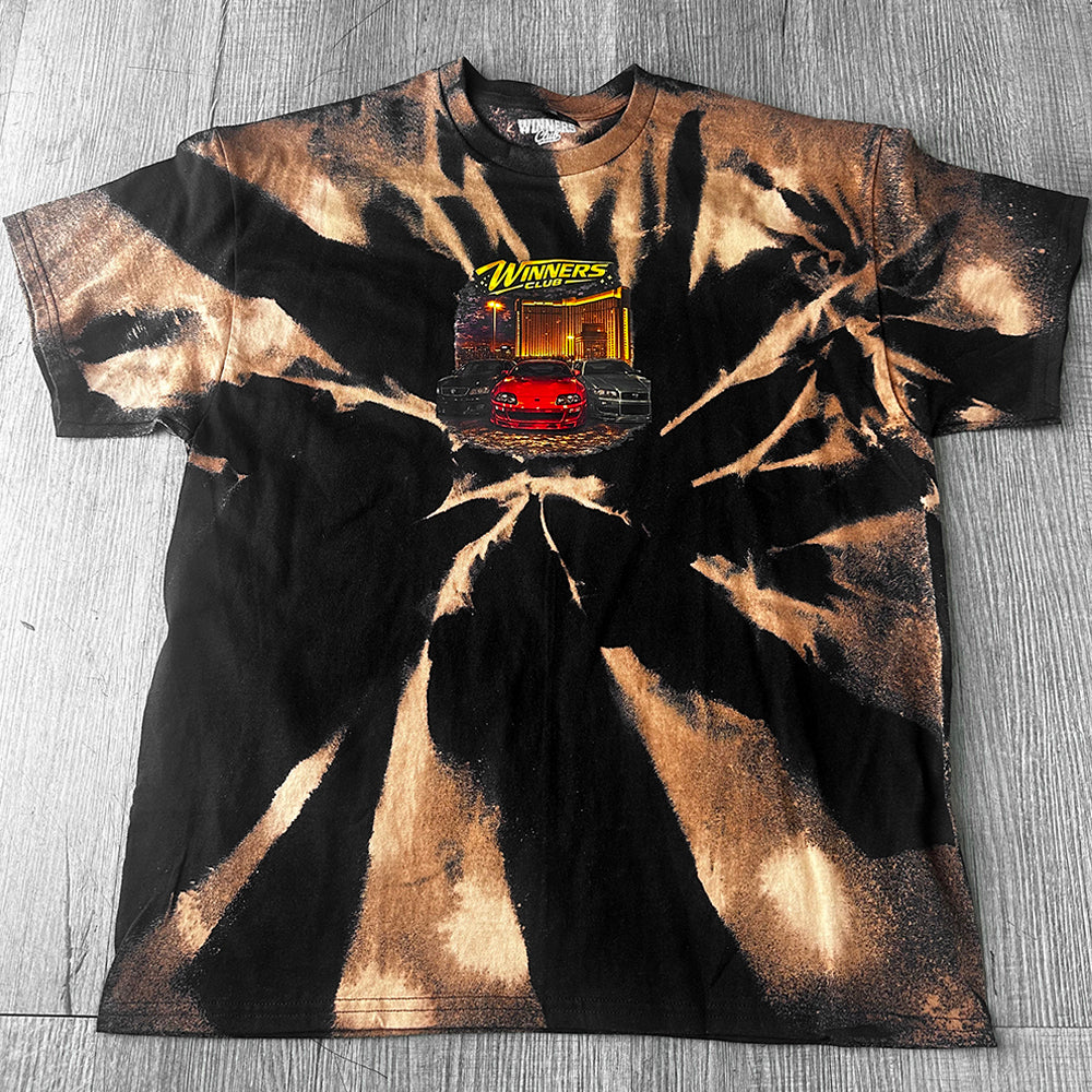 Tye dye tees