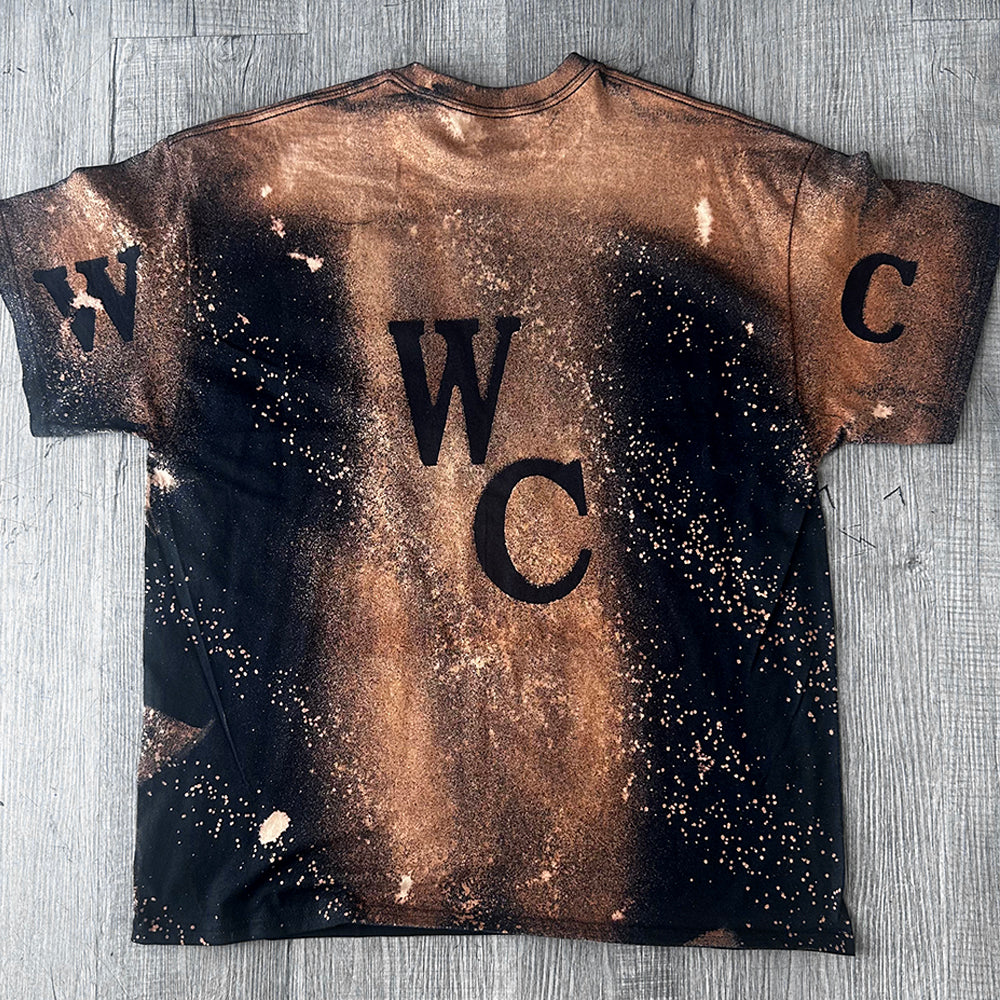 Tye dye tees