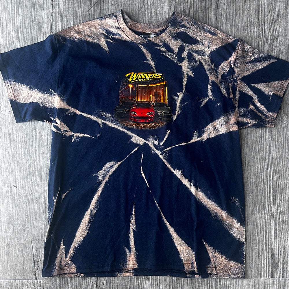 Tye Dye Tees