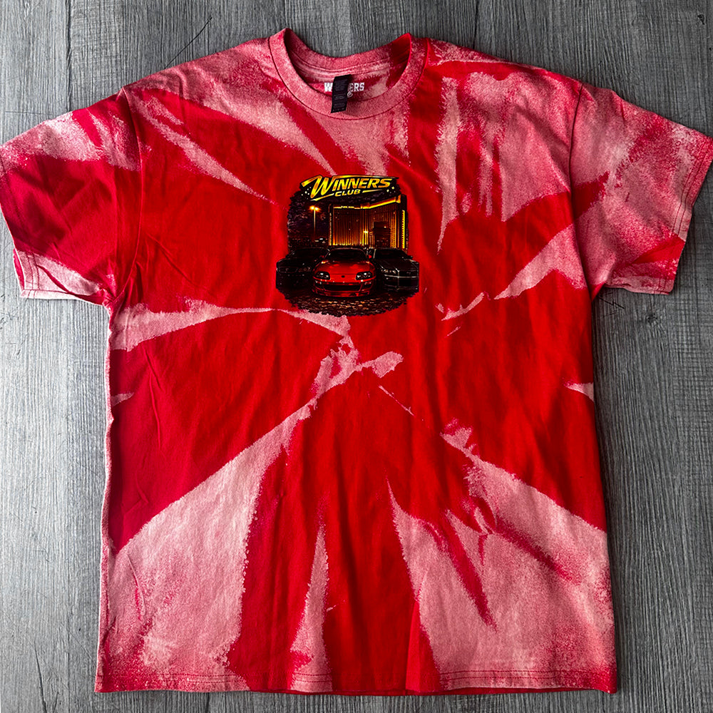 Tye dye tees