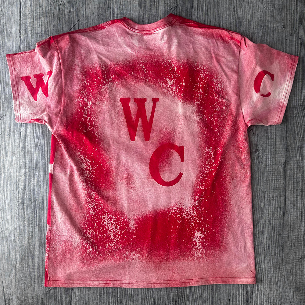 Tye dye tees