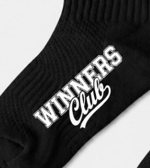 Winners Club Sock