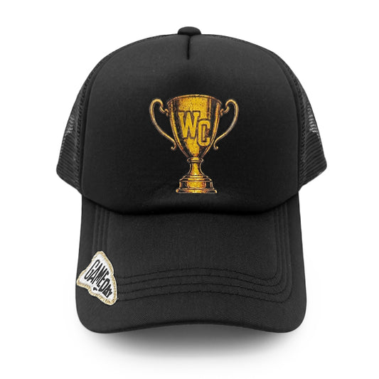 Winners Club trophy cap