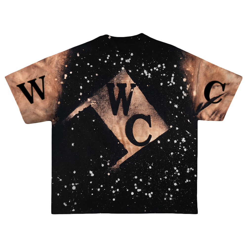 Tye dye tees