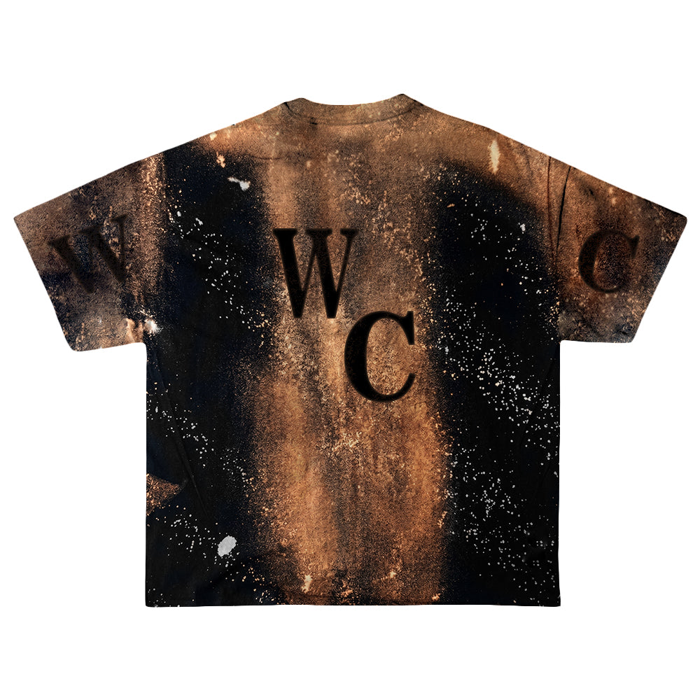 Tye dye tees