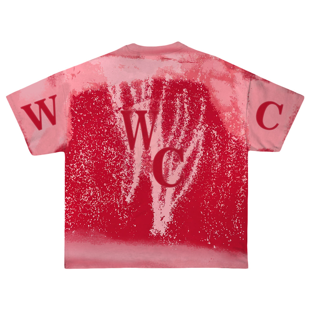 Tye dye tees