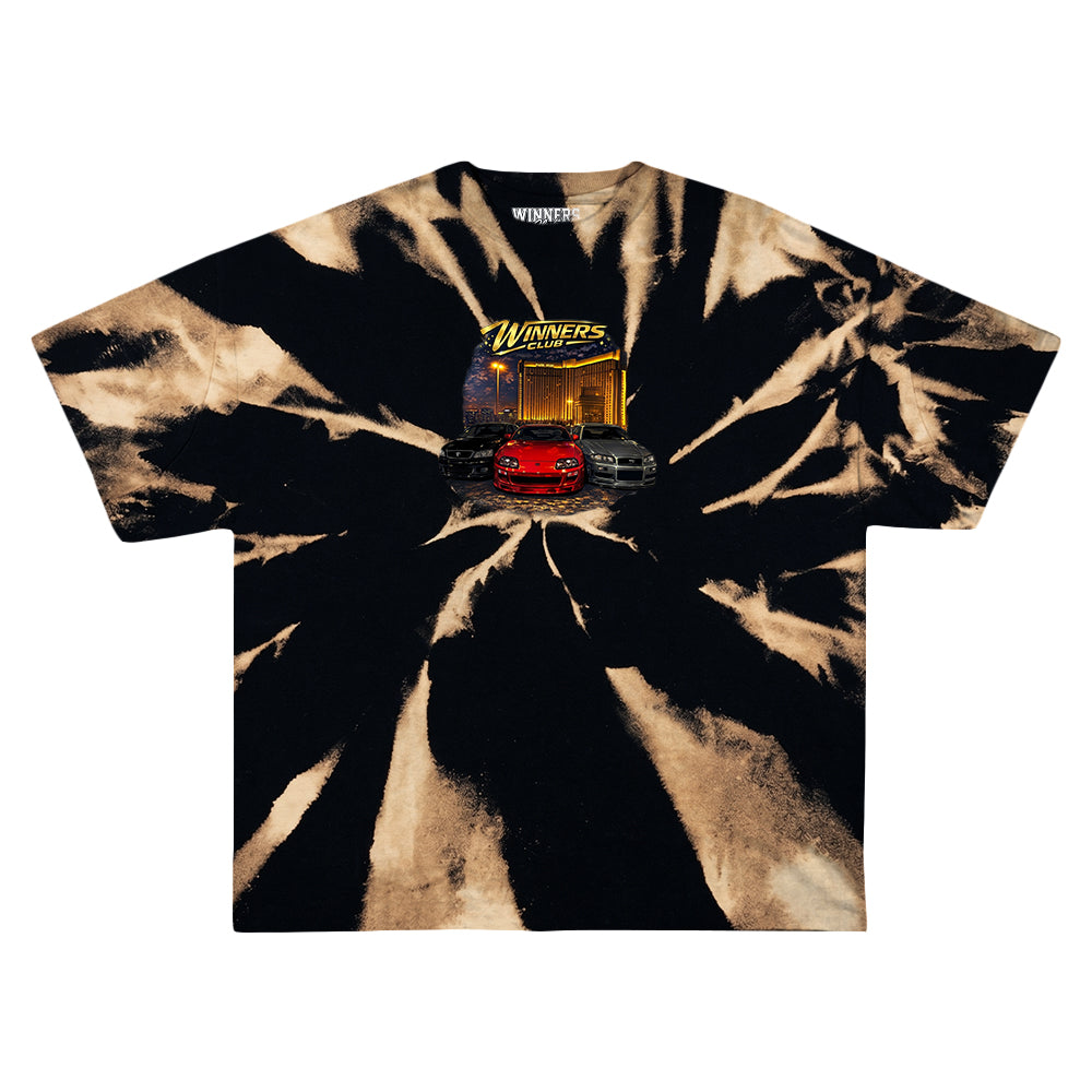 Tye dye tees