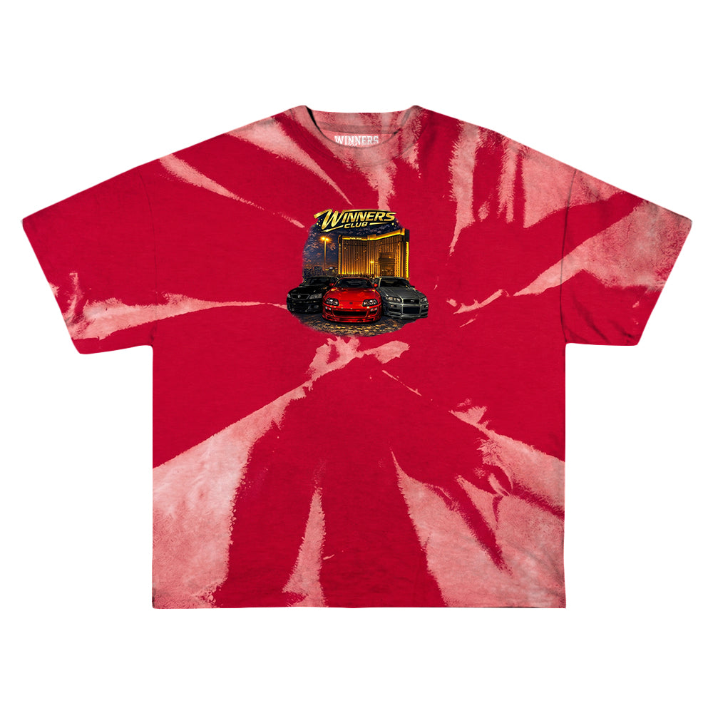 Tye dye tees