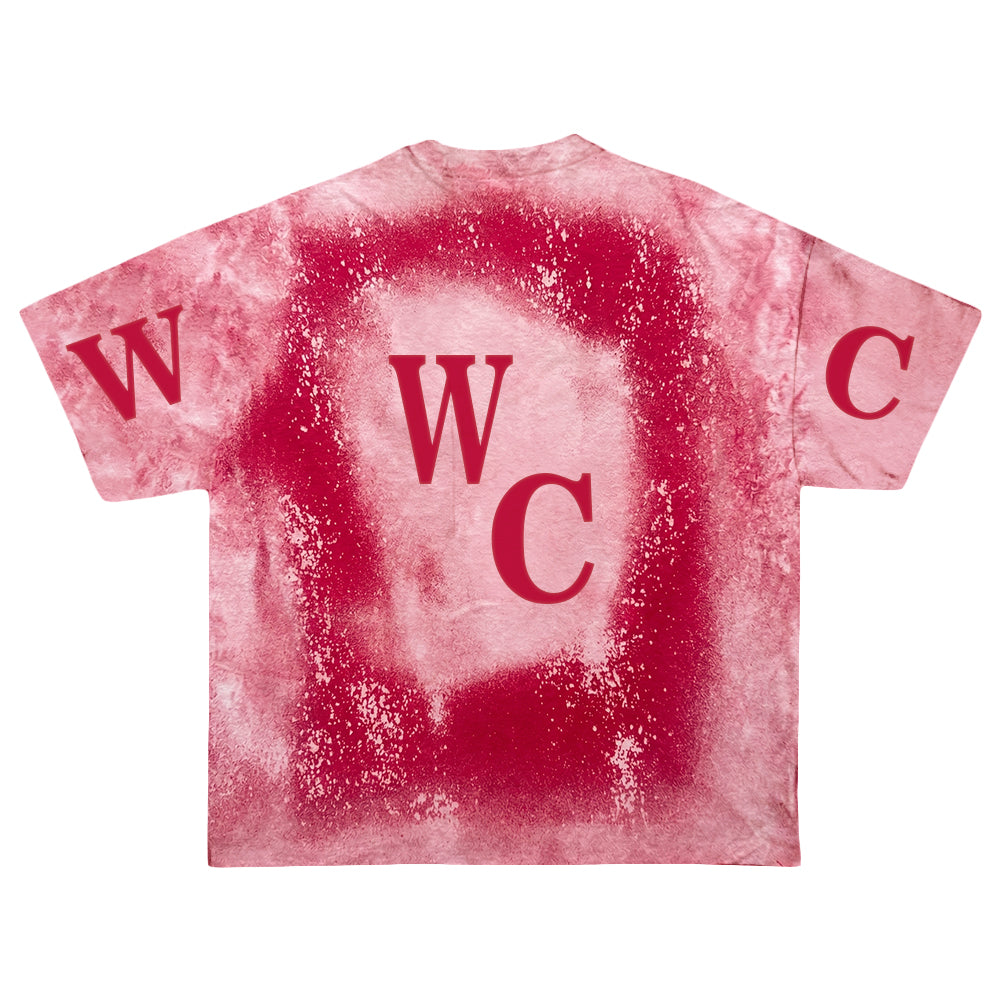 Tye dye tees